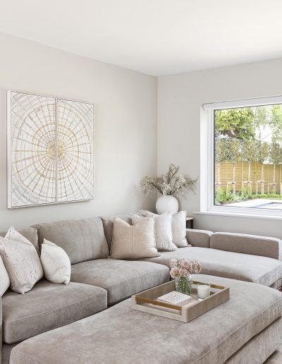 Contemporary Townhouse - Cheltenham