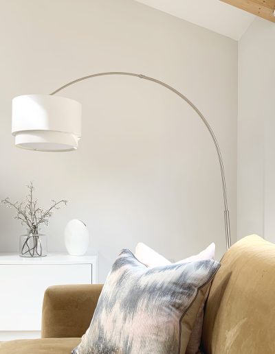 Eco house interior design - The Cotswolds