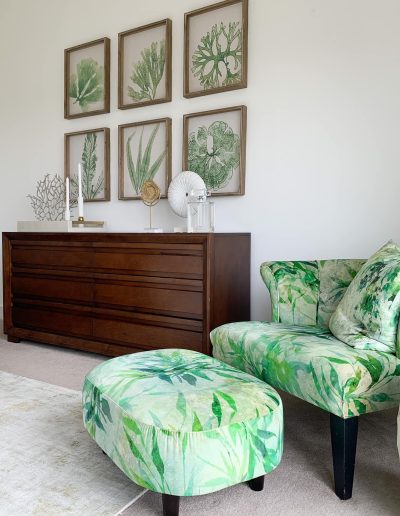 Eco house interior design - The Cotswolds