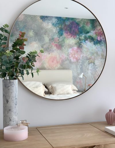 Eco house interior design - The Cotswolds