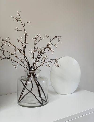 Eco house interior design - The Cotswolds