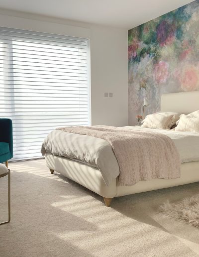 Eco house interior design - The Cotswolds