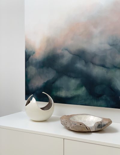 Eco house interior design - The Cotswolds