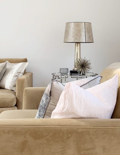 Eco house interior design - The Cotswolds