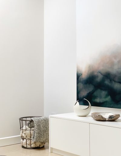 Eco house interior design - The Cotswolds
