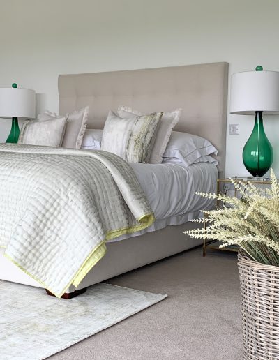Eco house interior design - The Cotswolds