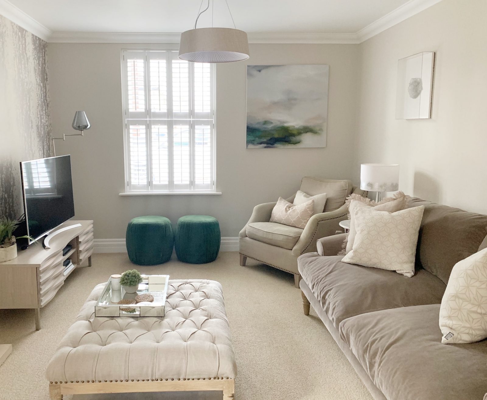 The Retreat interior design cheltenham